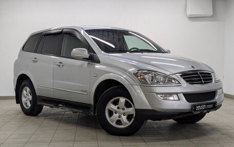 SsangYong Kyron I, 2013 год, 1 250 000 рублей, 23 фотография