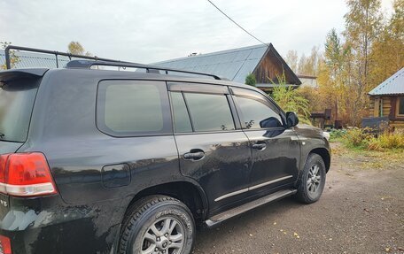 Toyota Land Cruiser 200, 2008 год, 2 350 000 рублей, 3 фотография