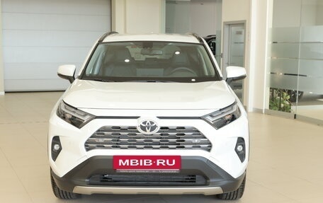 Toyota RAV4, 2024 год, 5 750 000 рублей, 3 фотография