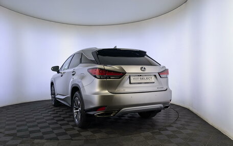 Lexus RX IV рестайлинг, 2022 год, 7 000 000 рублей, 7 фотография