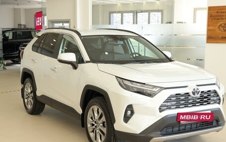 Toyota RAV4, 2024 год, 5 750 000 рублей, 4 фотография