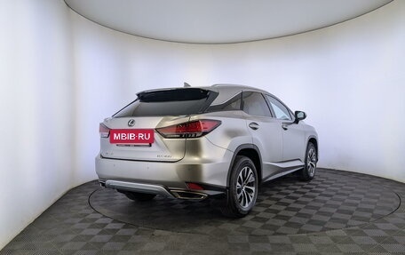 Lexus RX IV рестайлинг, 2022 год, 7 000 000 рублей, 5 фотография