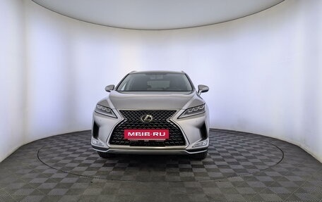 Lexus RX IV рестайлинг, 2022 год, 7 000 000 рублей, 2 фотография