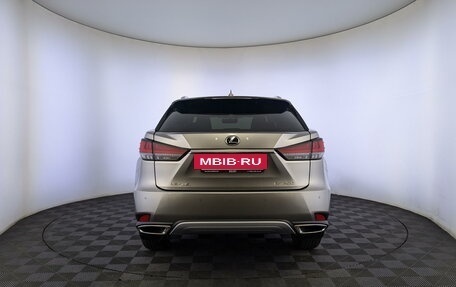 Lexus RX IV рестайлинг, 2022 год, 7 000 000 рублей, 6 фотография