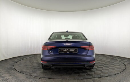 Audi A4, 2019 год, 2 850 000 рублей, 6 фотография