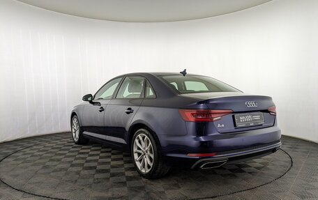 Audi A4, 2019 год, 2 850 000 рублей, 7 фотография