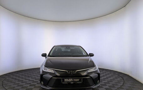 Toyota Corolla, 2022 год, 2 295 000 рублей, 2 фотография