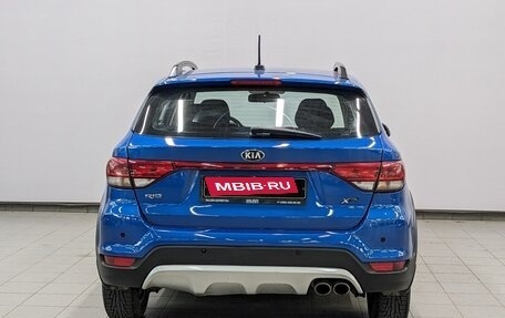 KIA Rio IV, 2019 год, 1 055 000 рублей, 6 фотография