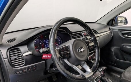 KIA Rio IV, 2019 год, 1 055 000 рублей, 16 фотография