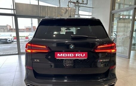 BMW X5, 2021 год, 11 340 206 рублей, 6 фотография