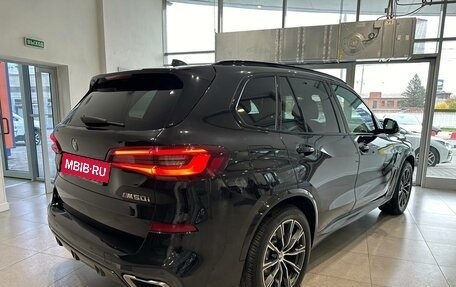 BMW X5, 2021 год, 11 340 206 рублей, 7 фотография