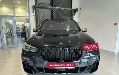 BMW X5, 2021 год, 11 340 206 рублей, 3 фотография