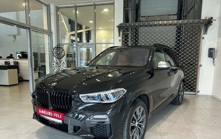 BMW X5, 2021 год, 11 340 206 рублей, 2 фотография