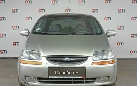 Chevrolet Aveo III, 2005 год, 299 000 рублей, 2 фотография