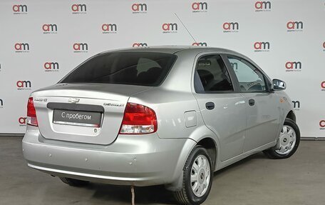 Chevrolet Aveo III, 2005 год, 299 000 рублей, 4 фотография