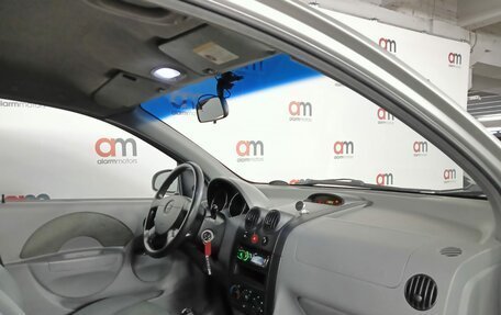 Chevrolet Aveo III, 2005 год, 299 000 рублей, 11 фотография