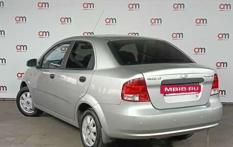 Chevrolet Aveo III, 2005 год, 299 000 рублей, 6 фотография