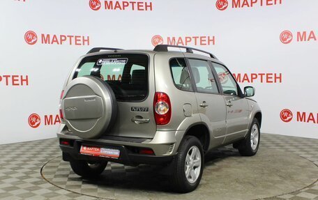 Chevrolet Niva I рестайлинг, 2014 год, 649 000 рублей, 5 фотография