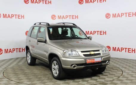 Chevrolet Niva I рестайлинг, 2014 год, 649 000 рублей, 3 фотография