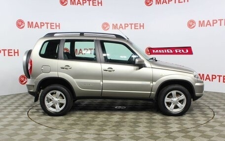 Chevrolet Niva I рестайлинг, 2014 год, 649 000 рублей, 4 фотография