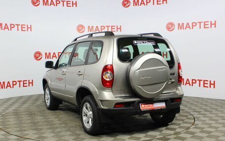 Chevrolet Niva I рестайлинг, 2014 год, 649 000 рублей, 7 фотография