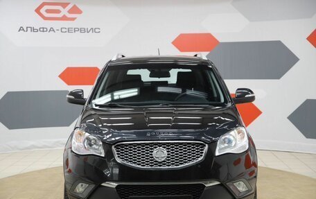 SsangYong Actyon II рестайлинг, 2012 год, 990 000 рублей, 2 фотография