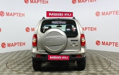 Chevrolet Niva I рестайлинг, 2014 год, 649 000 рублей, 6 фотография