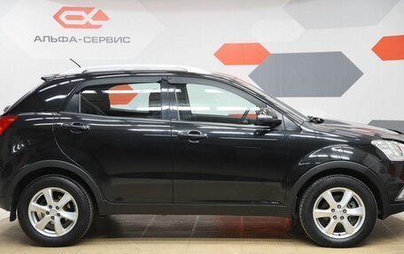 SsangYong Actyon II рестайлинг, 2012 год, 990 000 рублей, 4 фотография