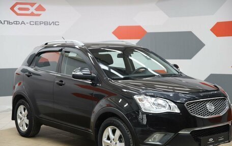 SsangYong Actyon II рестайлинг, 2012 год, 990 000 рублей, 3 фотография