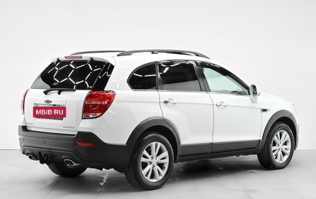 Chevrolet Captiva I, 2013 год, 1 265 000 рублей, 3 фотография