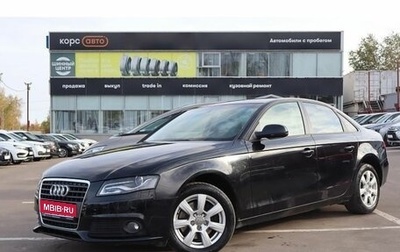 Audi A4, 2009 год, 1 100 000 рублей, 1 фотография