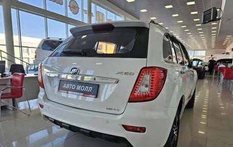 Lifan X60 I рестайлинг, 2014 год, 860 000 рублей, 8 фотография