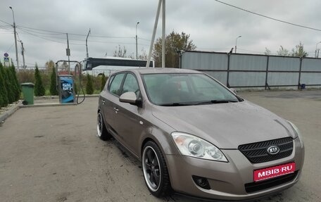 KIA cee'd I рестайлинг, 2007 год, 900 000 рублей, 1 фотография