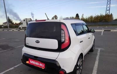 KIA Soul II рестайлинг, 2015 год, 1 400 000 рублей, 1 фотография