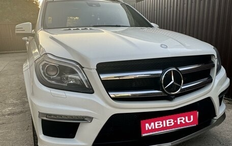 Mercedes-Benz GL-Класс AMG, 2013 год, 3 849 000 рублей, 1 фотография