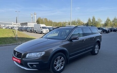 Volvo XC70 II рестайлинг, 2015 год, 2 900 000 рублей, 1 фотография