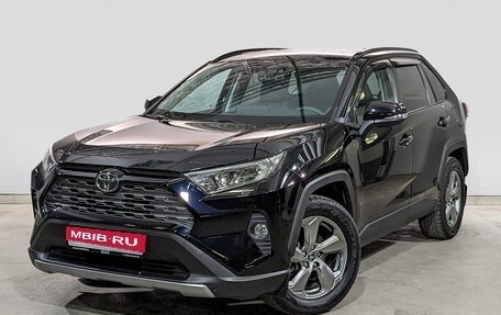 Toyota RAV4, 2021 год, 4 350 000 рублей, 1 фотография