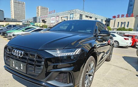 Audi Q8 I, 2022 год, 11 900 000 рублей, 1 фотография