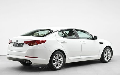 KIA Optima III, 2012 год, 1 155 000 рублей, 3 фотография