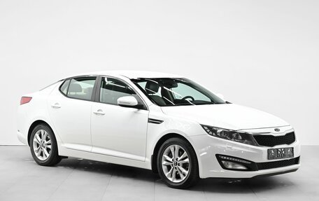 KIA Optima III, 2012 год, 1 155 000 рублей, 2 фотография