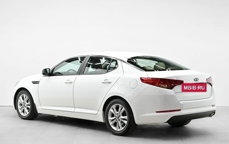 KIA Optima III, 2012 год, 1 155 000 рублей, 4 фотография