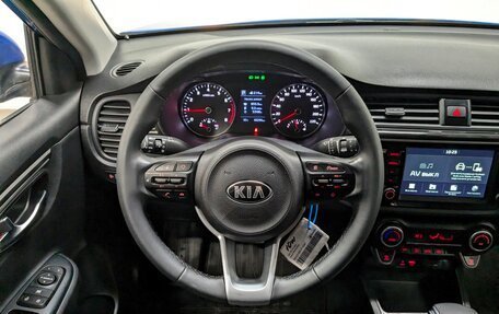 KIA Rio IV, 2020 год, 1 770 000 рублей, 12 фотография