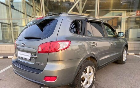 Hyundai Santa Fe III рестайлинг, 2008 год, 1 250 000 рублей, 5 фотография