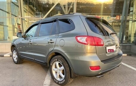 Hyundai Santa Fe III рестайлинг, 2008 год, 1 250 000 рублей, 7 фотография