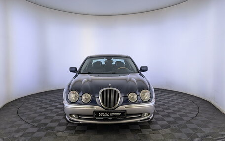 Jaguar S-Type I рестайлинг, 2000 год, 1 250 000 рублей, 2 фотография