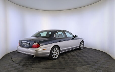 Jaguar S-Type I рестайлинг, 2000 год, 1 250 000 рублей, 5 фотография