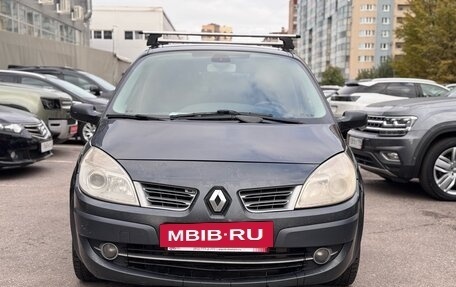 Renault Scenic III, 2009 год, 599 000 рублей, 2 фотография