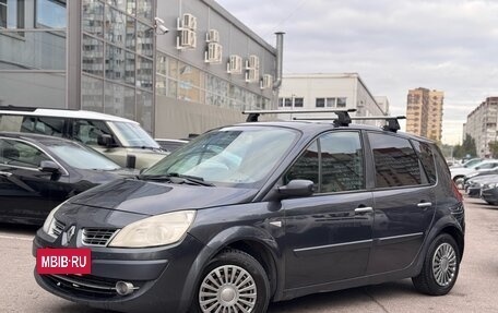 Renault Scenic III, 2009 год, 599 000 рублей, 3 фотография