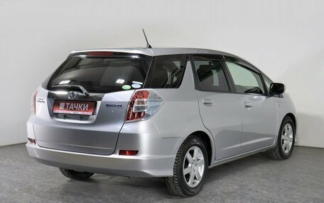 Honda Fit Shuttle I рестайлинг, 2014 год, 1 195 000 рублей, 6 фотография