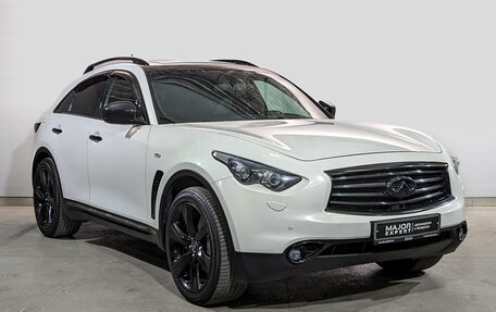 Infiniti QX70, 2015 год, 2 500 000 рублей, 3 фотография